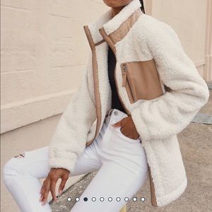 NWOT Abercrombie & Fitch Jacket